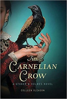 Carnelian Crow cover
